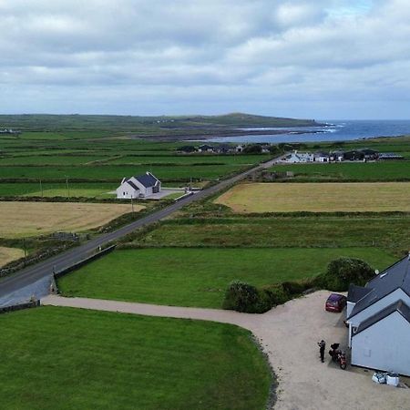 Bed and Breakfast Cois Na Mara Eire Code V15 T677 Derrynadivva Экстерьер фото