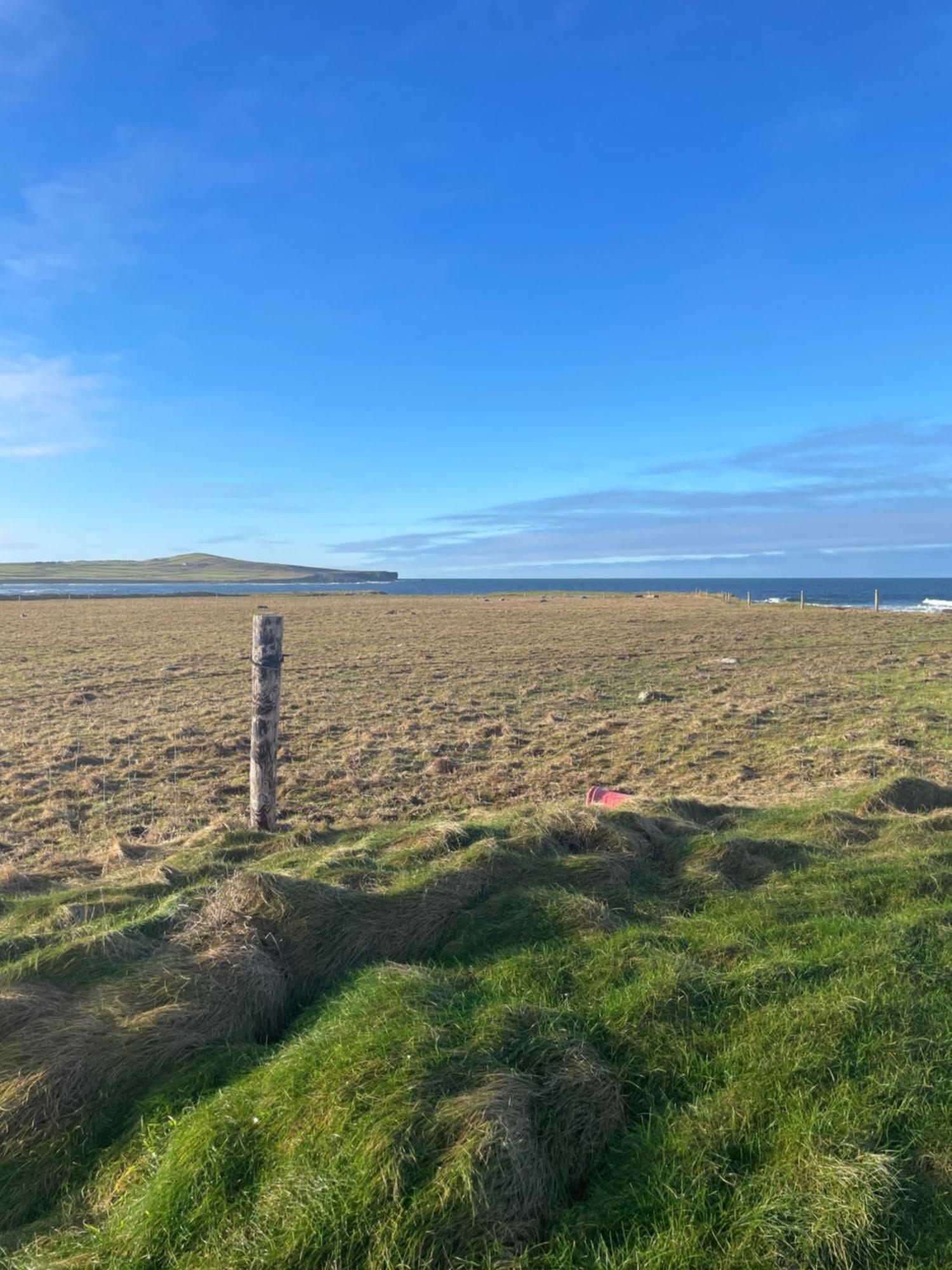 Bed and Breakfast Cois Na Mara Eire Code V15 T677 Derrynadivva Экстерьер фото